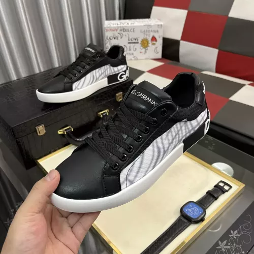 Cheap Dolce &amp; Gabbana D&amp;G Casual Shoes For Men #1329504, $$80.00 USD On Dolce &amp; Gabbana D&amp;G Casual Shoes