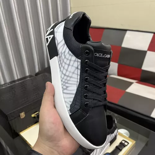 Replica Dolce & Gabbana D&G Casual Shoes For Men #1329504 $80.00 USD for Wholesale