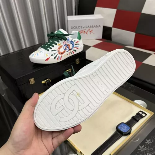 Replica Dolce & Gabbana D&G Casual Shoes For Women #1329507 $88.00 USD for Wholesale