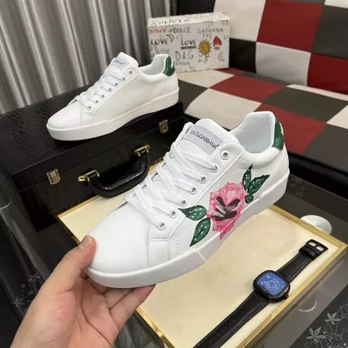 Cheap Dolce &amp; Gabbana D&amp;G Casual Shoes For Men #1329508, $$88.00 USD On Dolce &amp; Gabbana D&amp;G Casual Shoes