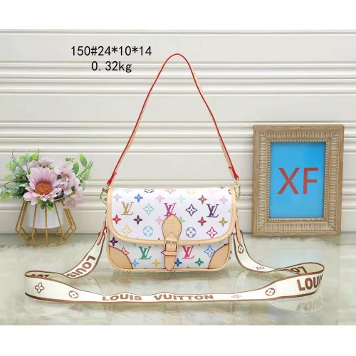 Cheap Louis Vuitton Messenger Bags For Women #1329509, $$27.00 USD On Louis Vuitton Messenger Bags