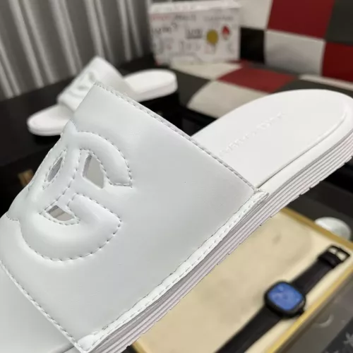 Replica Dolce & Gabbana D&G Slippers For Men #1329533 $52.00 USD for Wholesale