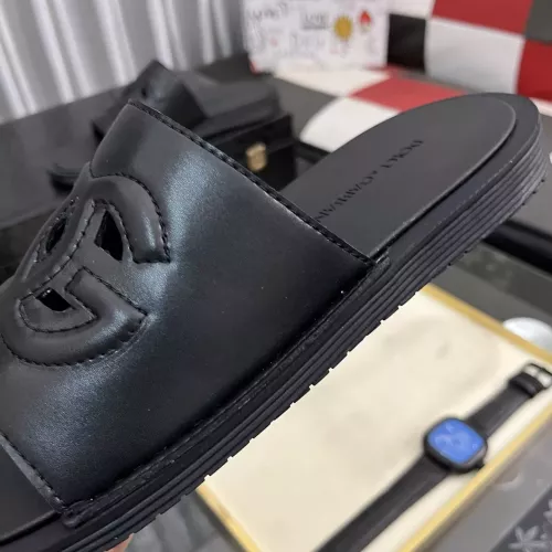 Replica Dolce & Gabbana D&G Slippers For Men #1329534 $52.00 USD for Wholesale
