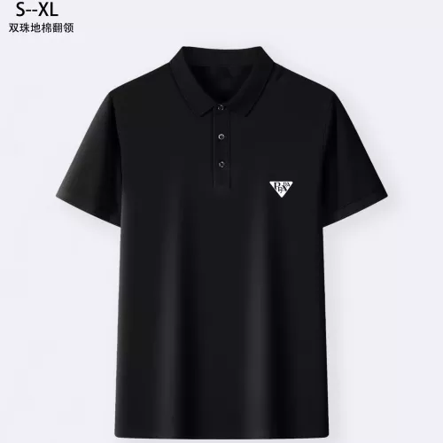 Cheap Prada T-Shirts Short Sleeved For Men #1329535, $$36.00 USD On Prada T-Shirts