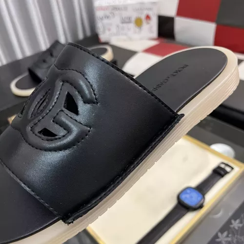 Replica Dolce & Gabbana D&G Slippers For Men #1329536 $52.00 USD for Wholesale