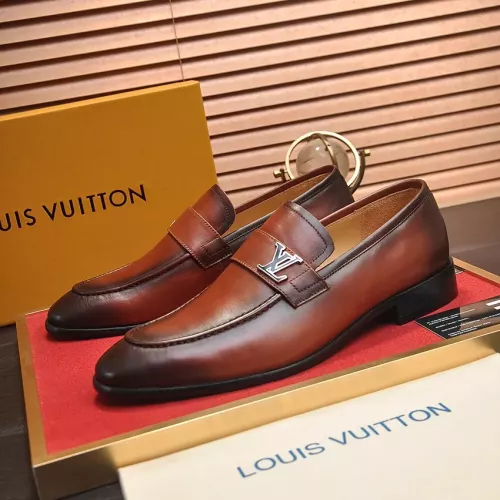 Cheap Louis Vuitton LV Oxfords Shoes For Men #1329538, $$98.00 USD On Louis Vuitton LV Oxfords Shoes