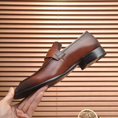 Replica Louis Vuitton LV Oxfords Shoes For Men #1329538 $98.00 USD for Wholesale