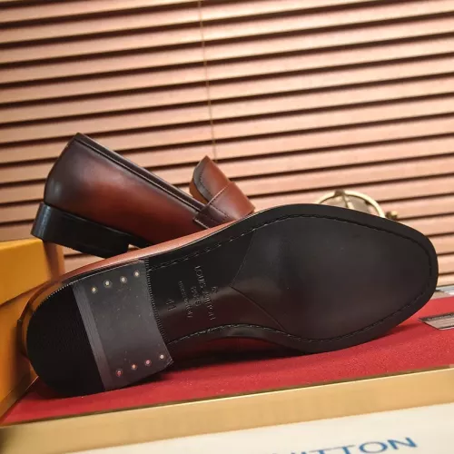 Replica Louis Vuitton LV Oxfords Shoes For Men #1329538 $98.00 USD for Wholesale