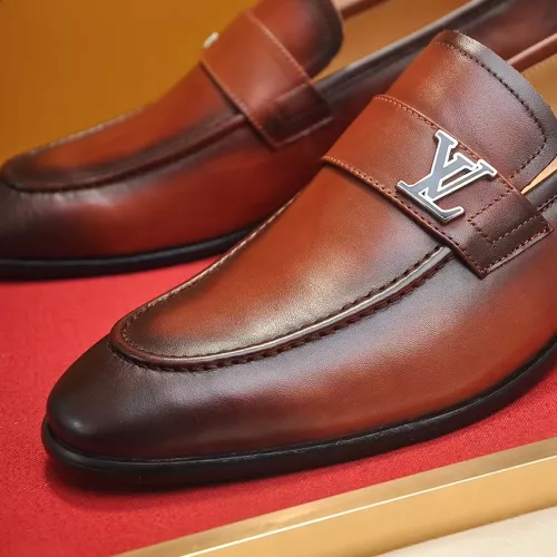 Replica Louis Vuitton LV Oxfords Shoes For Men #1329538 $98.00 USD for Wholesale
