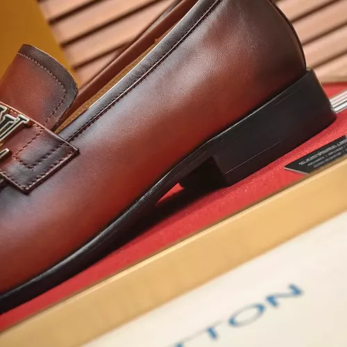 Replica Louis Vuitton LV Oxfords Shoes For Men #1329538 $98.00 USD for Wholesale