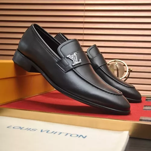 Replica Louis Vuitton LV Oxfords Shoes For Men #1329540 $98.00 USD for Wholesale