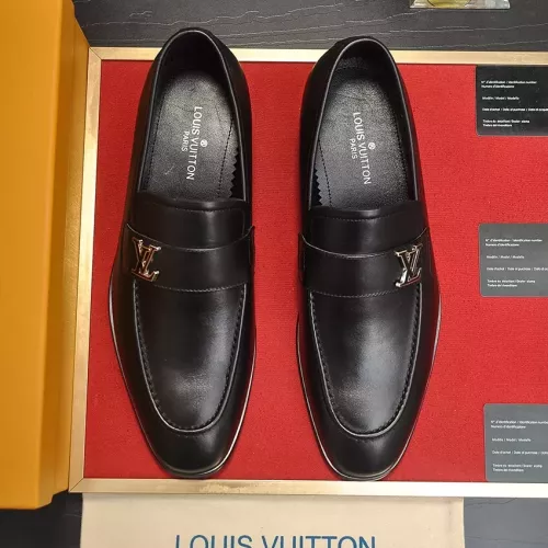 Replica Louis Vuitton LV Oxfords Shoes For Men #1329540 $98.00 USD for Wholesale