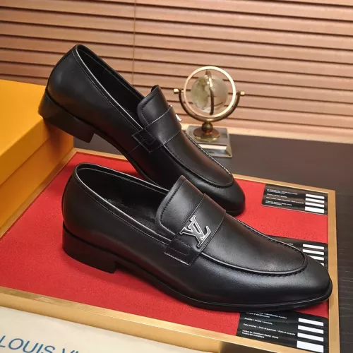 Replica Louis Vuitton LV Oxfords Shoes For Men #1329540 $98.00 USD for Wholesale
