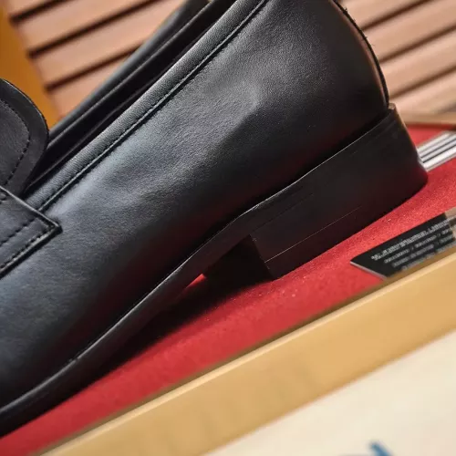 Replica Louis Vuitton LV Oxfords Shoes For Men #1329540 $98.00 USD for Wholesale