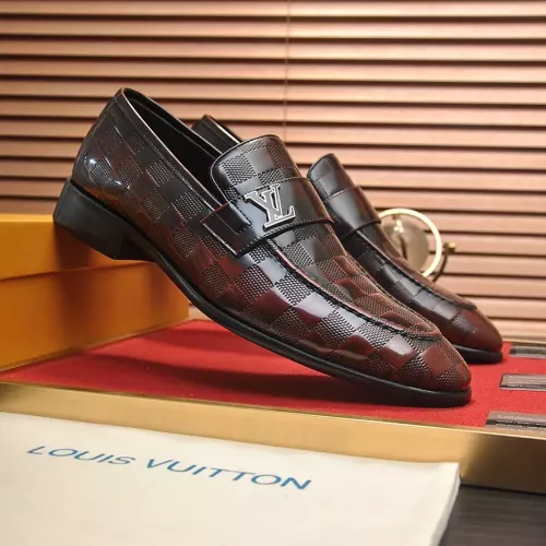 Replica Louis Vuitton LV Oxfords Shoes For Men #1329541 $98.00 USD for Wholesale