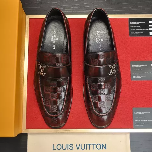 Replica Louis Vuitton LV Oxfords Shoes For Men #1329541 $98.00 USD for Wholesale