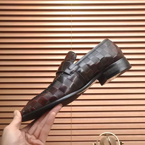 Replica Louis Vuitton LV Oxfords Shoes For Men #1329541 $98.00 USD for Wholesale