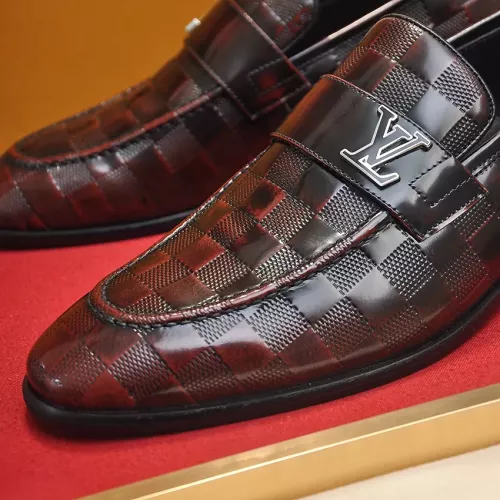 Replica Louis Vuitton LV Oxfords Shoes For Men #1329541 $98.00 USD for Wholesale