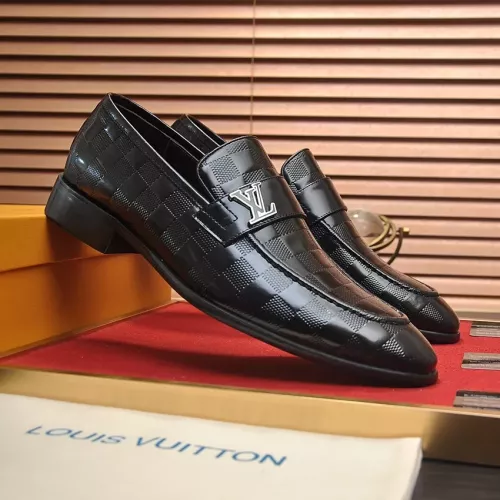 Replica Louis Vuitton LV Oxfords Shoes For Men #1329542 $98.00 USD for Wholesale