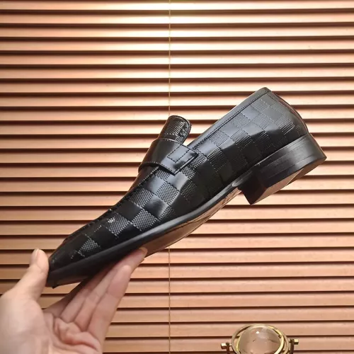 Replica Louis Vuitton LV Oxfords Shoes For Men #1329542 $98.00 USD for Wholesale