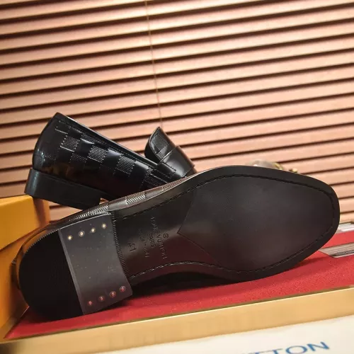 Replica Louis Vuitton LV Oxfords Shoes For Men #1329542 $98.00 USD for Wholesale