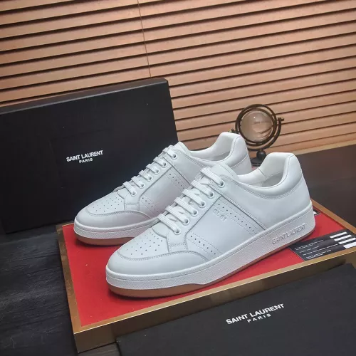 Cheap Yves Saint Laurent YSL Casual Shoes For Men #1329549, $$100.00 USD On Yves Saint Laurent YSL Casual Shoes