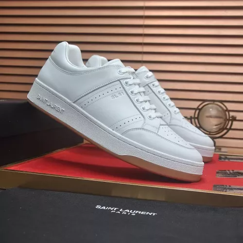 Replica Yves Saint Laurent YSL Casual Shoes For Men #1329549 $100.00 USD for Wholesale