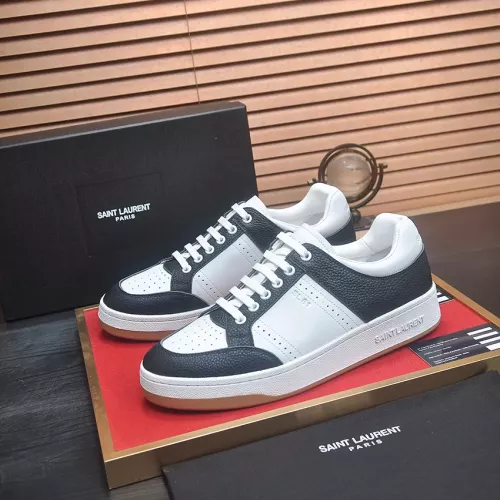 Cheap Yves Saint Laurent YSL Casual Shoes For Men #1329550, $$100.00 USD On Yves Saint Laurent YSL Casual Shoes