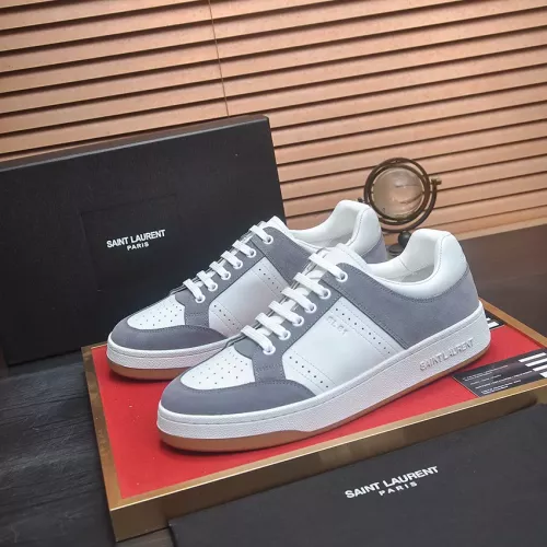 Cheap Yves Saint Laurent YSL Casual Shoes For Men #1329551, $$100.00 USD On Yves Saint Laurent YSL Casual Shoes