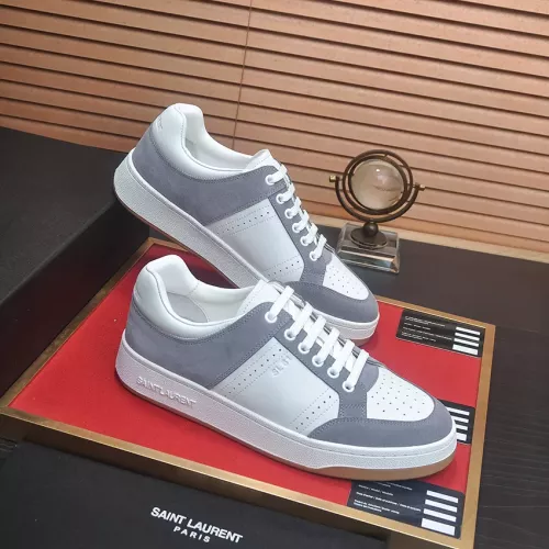 Replica Yves Saint Laurent YSL Casual Shoes For Men #1329551 $100.00 USD for Wholesale
