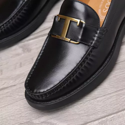 Replica TOD'S Oxfords Shoes For Men #1329560 $100.00 USD for Wholesale