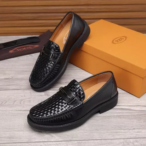 Cheap TOD'S Oxfords Shoes For Men #1329562, $$100.00 USD On TOD'S Oxfords Shoes