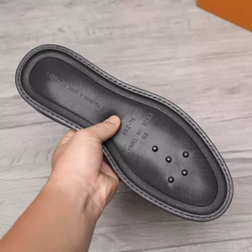 Replica TOD'S Oxfords Shoes For Men #1329562 $100.00 USD for Wholesale