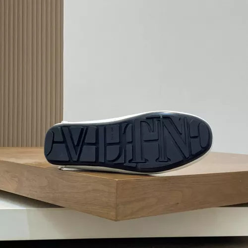 Replica Valentino Leather Shoes For Men #1329563 $115.00 USD for Wholesale