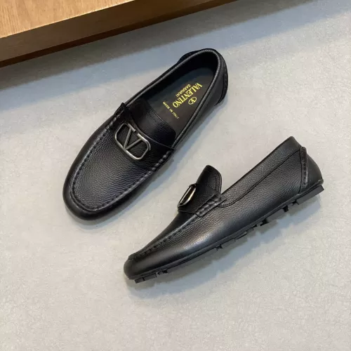 Cheap Valentino Leather Shoes For Men #1329568, $$115.00 USD On Valentino Leather Shoes