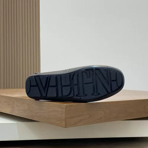 Replica Valentino Leather Shoes For Men #1329568 $115.00 USD for Wholesale