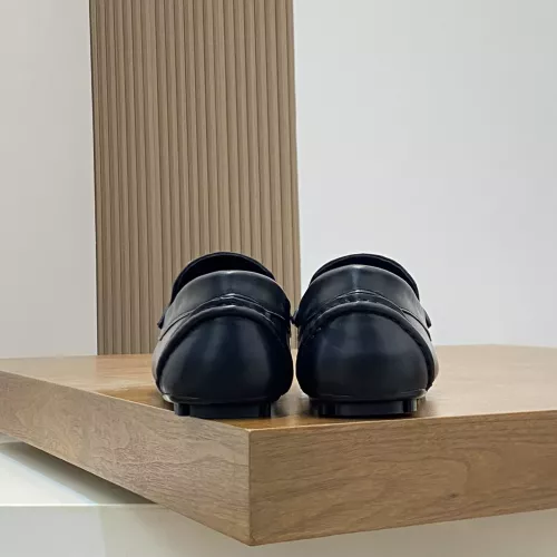 Replica Valentino Leather Shoes For Men #1329569 $115.00 USD for Wholesale