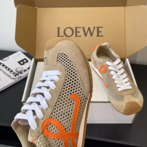 Replica LOEWE Casual Shoes For Women #1329571 $98.00 USD for Wholesale