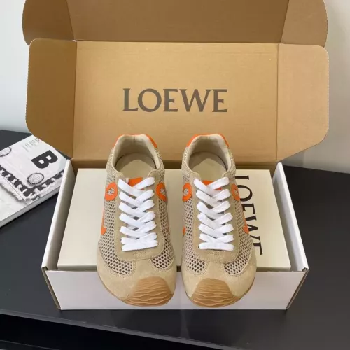 Replica LOEWE Casual Shoes For Men #1329572 $98.00 USD for Wholesale