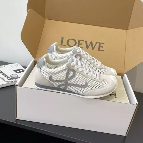 Replica LOEWE Casual Shoes For Women #1329573 $98.00 USD for Wholesale