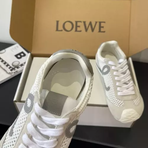 Replica LOEWE Casual Shoes For Women #1329573 $98.00 USD for Wholesale