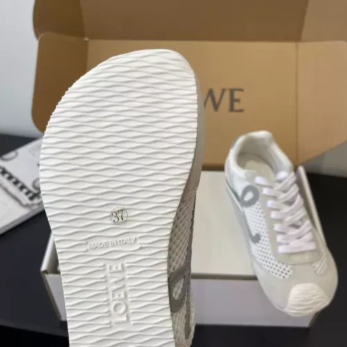 Replica LOEWE Casual Shoes For Women #1329573 $98.00 USD for Wholesale