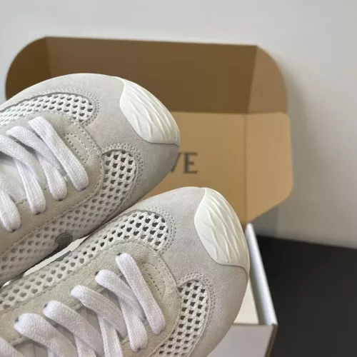 Replica LOEWE Casual Shoes For Women #1329573 $98.00 USD for Wholesale