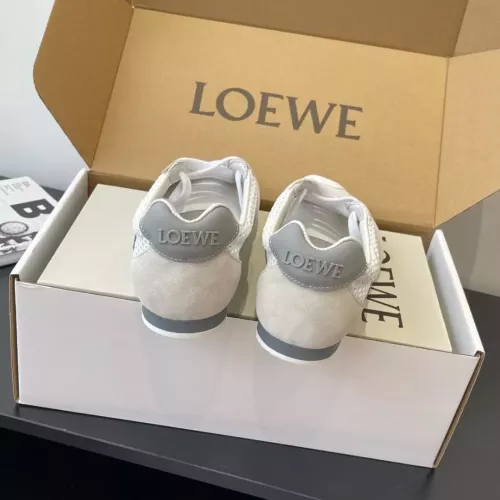 Replica LOEWE Casual Shoes For Women #1329573 $98.00 USD for Wholesale