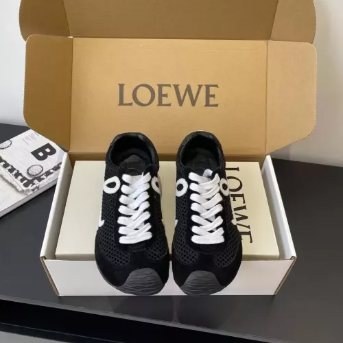 Replica LOEWE Casual Shoes For Men #1329576 $98.00 USD for Wholesale