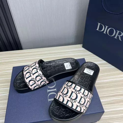 Cheap Christian Dior Slippers For Women #1329578, $$48.00 USD On Christian Dior Slippers