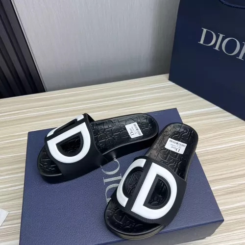 Cheap Christian Dior Slippers For Men #1329581, $$48.00 USD On Christian Dior Slippers