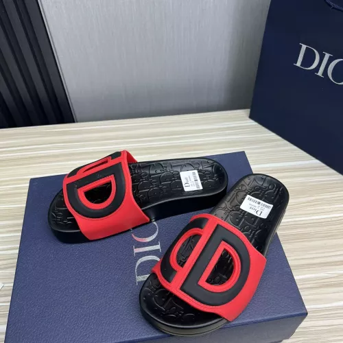 Cheap Christian Dior Slippers For Men #1329583, $$48.00 USD On Christian Dior Slippers