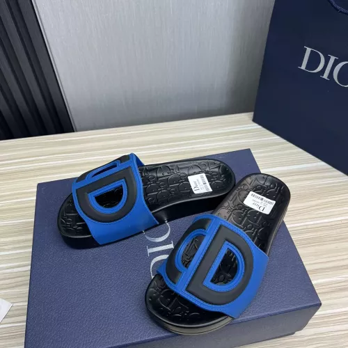 Cheap Christian Dior Slippers For Women #1329586, $$48.00 USD On Christian Dior Slippers