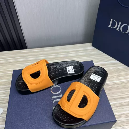 Cheap Christian Dior Slippers For Women #1329588, $$48.00 USD On Christian Dior Slippers